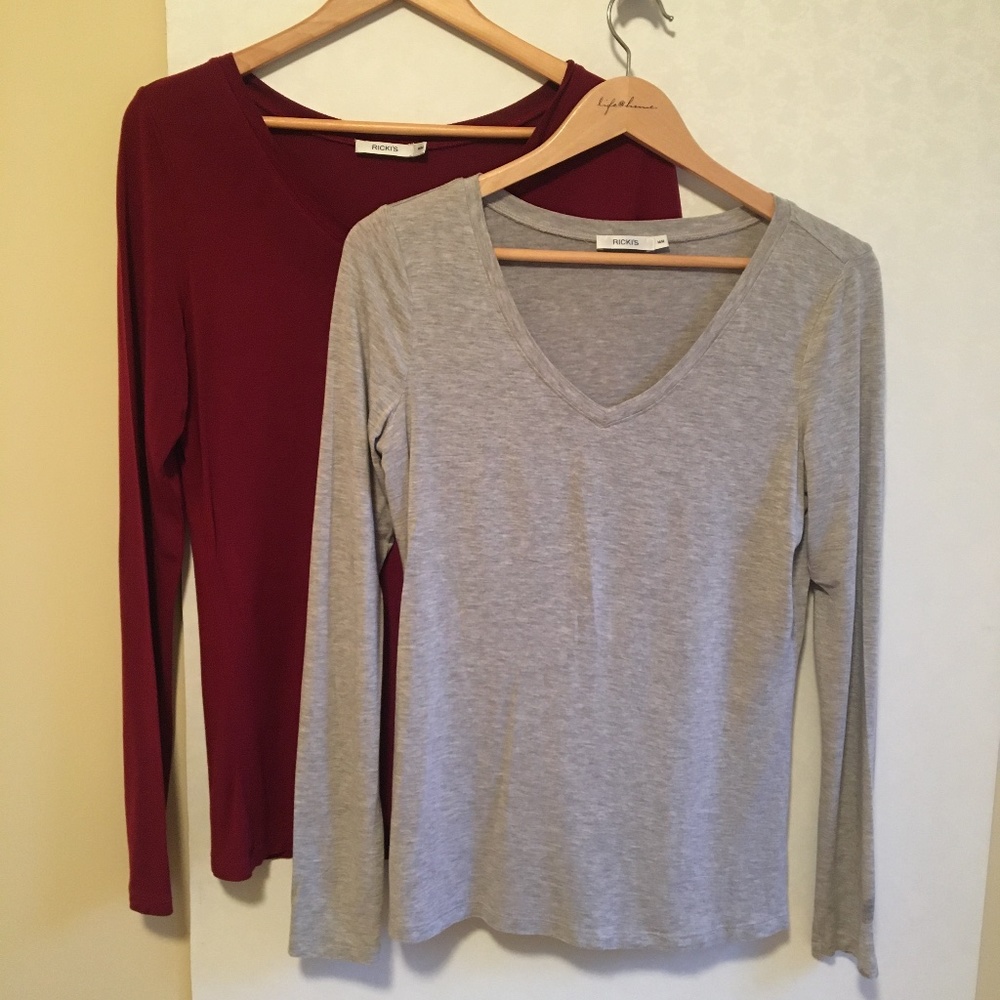Soft Modal Long Sleeve ( Free with Purchase )